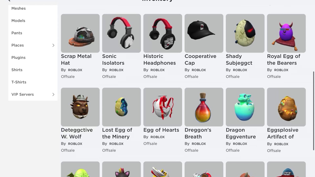 Roblox Where Is My Faberge Youtube - egg mesh roblox