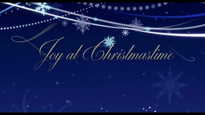 Joy At Christmastime