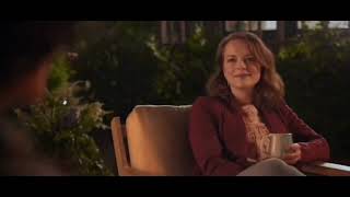 Kristina Gill/Katie Parla in 2021 HUMIRA commercial