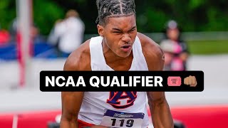 NCAA Qualifier High Jump Progression Highlights | Headed To Eugene | 2.18 (7’1.75) Clearance |