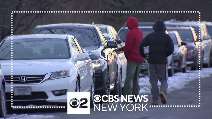 New Yorkers Living Near Jfk Airport Struggle To Find Neighborhood Parking