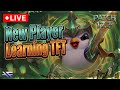 [ENG] TFT Returning/New Player (Send help) 🔴 LIVE