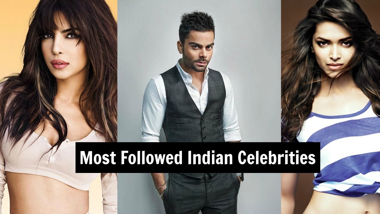 5 most followed indian celebrities on instagram in 2019 - who have most followers on instagram in india