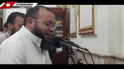 ومن أعرض عن ذكري فإن له معيشة ضنكا - سورة طه - أحمد السعيد مندور