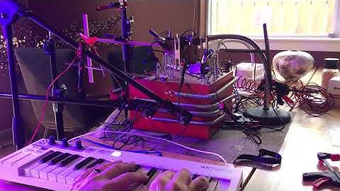 Dada Machines - First Test