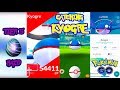 TIER 5 RAID CATCHING KYOGRE POKEMON GO