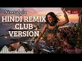 Bollywood Clubbing Night Mix 🌙 Nonstop Hindi DJ Remix | Party Vibes 2026