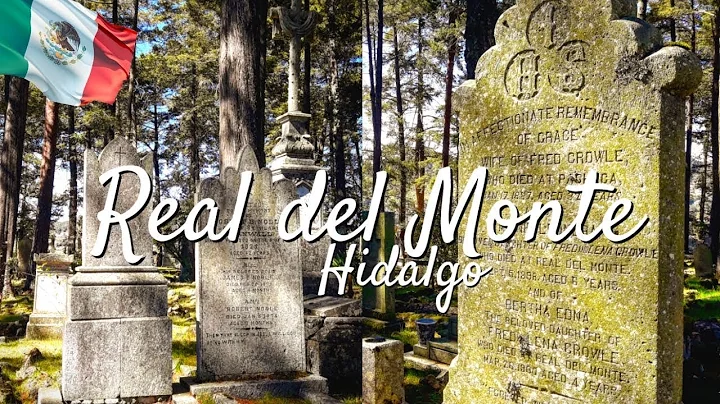 WOW! ENGLAND in MEXICO!| Real del MONTE, Hidalgo |...