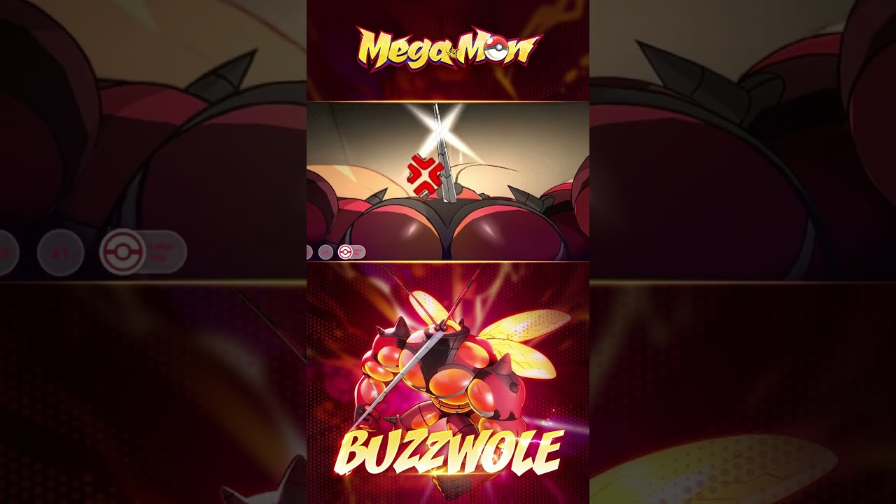 【POKÉMON S+ ULTIMATE】✨BUZZWOLE – MUSCLE IMPACT 