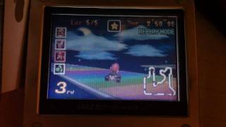 Mario Kart. Just Fooling Around! Rainbow Road!