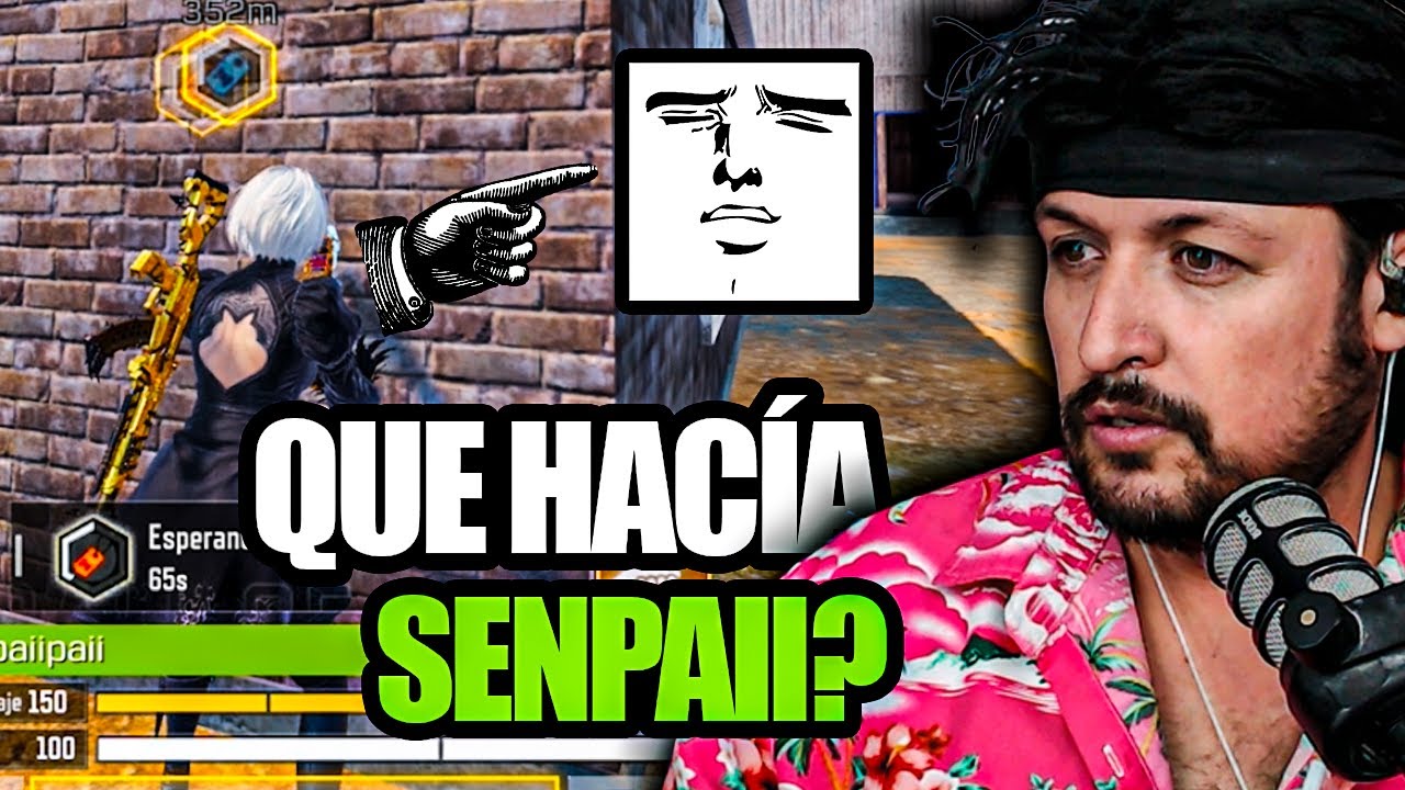 Se metió MUCHO en el personaje  | Rambo Chiapaneco
