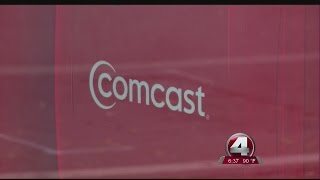 Celebrity Viewers Voice: Possible 'hang up' in customer service after Comcast call goes viral Profile