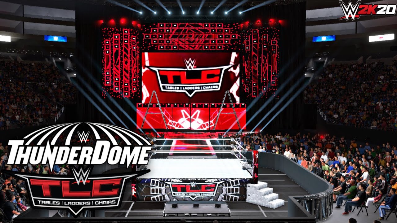 Wwe 2k20 Custom Tlc Tables Wwe 2k20 Custom Tlc Tables