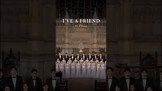 Ive a Friend