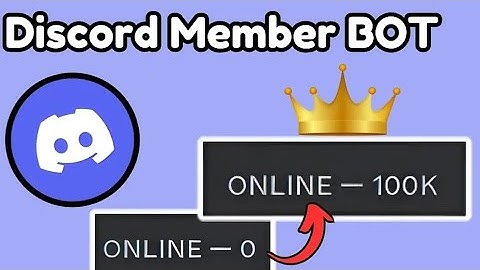 How To Get FREE Discord Members | 2025 Tutorial