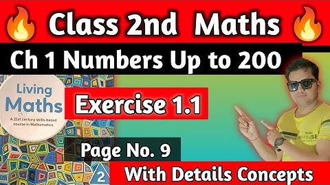 Class 2 Maths|Mathematics of 2 Class| Mathematics| Exercise 1.1| hpsgurugram|Class 2 | hpsgurugram