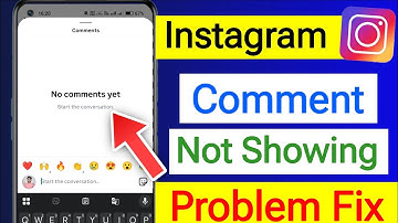 Fix Instagram No Comments Yet Problem || Instagram Comments Not Showing || Comments Missing?