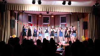 Something - Stanford Counterpoint Spring Show 2019
