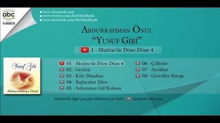 Abdurrahman Önül - Medine'de Döne Döne - 4 Resimi