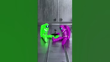 Thumbnail of Among Us in HD (Part 25) PLAYMATES #Shorts