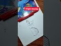 B letter drawingshortdrawing viral trending youtubeshorts art easydrawings