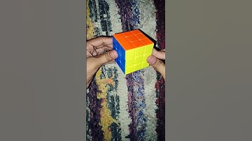 How to Solve Two Twisted Corner 🧩#superrsv2