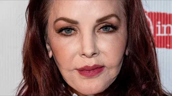 Tragic Details About Priscilla Presley