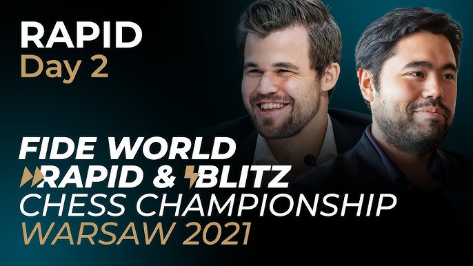 Rapid Chess Championship 2022: All The Information 