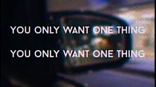 Miniatura de vídeo de "Nico Collins - One Thing"