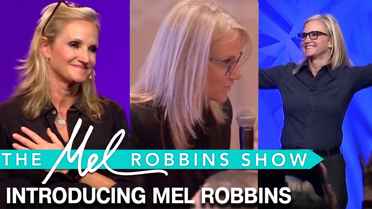 Introducing The Mel Robbins Show YouTube