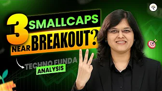 Smallcaps with Strong Q2 numbers | Techno - Funda Analysis | CA Rachana Ranade thumbnail