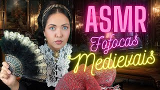 Asmr Nomes Medievais E Fofocas Para Seu Bebê 