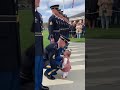 Best surprise inspection ever #militarylife #usarmy #soldier #militaryfamily #daddydaughter