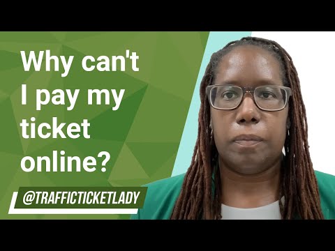 Video: Bisakah Anda membayar tiket ngebut PA secara online?