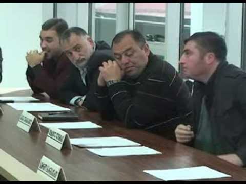 საკრებულოს სხდომა