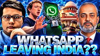 Information The WhatsApp-India Conflict: What Zuckerberg Doesn't Want You to Know I Aadi Pathikrit Show Update