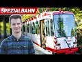 SPEZIALBAHN: Diese Straßenbahn sorgt für leise und sichere Schienen! | Ein Tag mit dem SCHLEIFZUG