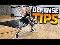 3 Reasons Why You Get Beat on Defense | Basketball Defense Techniques