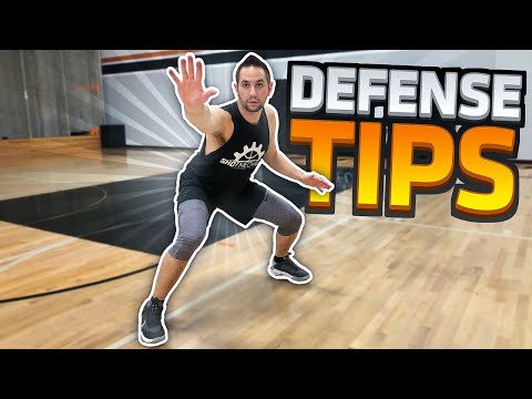 3 Reasons Why You Get Beat on Defense | Basketball Defense Techniques