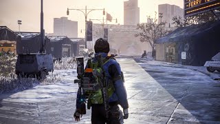 The Division Resurgence NEW Beta Gameplay IS INCREDIBLE