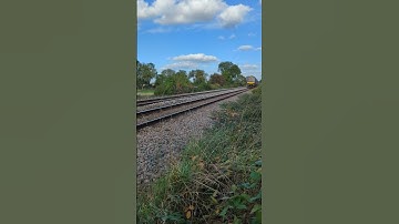 EMR Class 170 (170271) at Speed