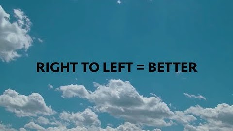 How to Predict the Weather by Looking at the Clouds