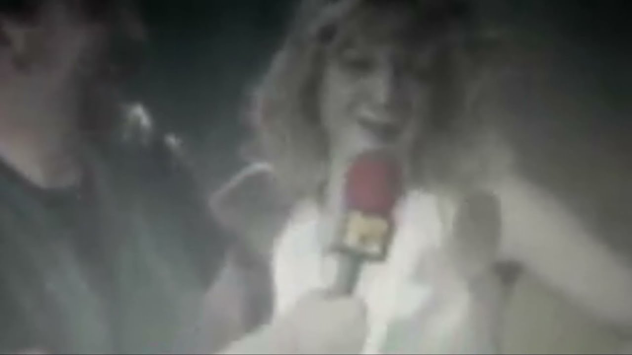 Courtney Love Interview · 1993 VMA's