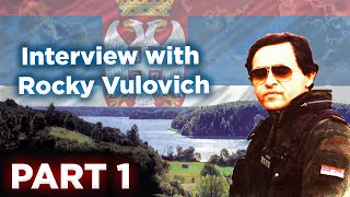 Interview with Roki Vulovic | Part 1: Youth, musical career