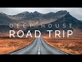 Road trip  deep house music