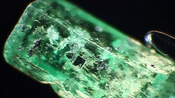 The Emerald: Natural, Synthetic and Imitations  Part 1/3