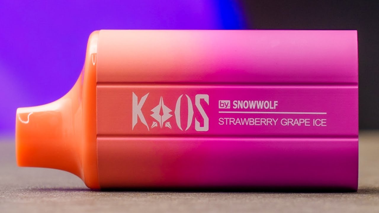 SnowWolf Kaos