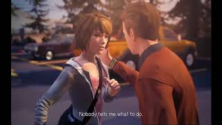 Life is strange Max/Nathan Chloe/Eliot