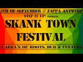 Skank town festival movie yt toroki bloodhound jahmbassador hifi  king shiloh  zappa 030922