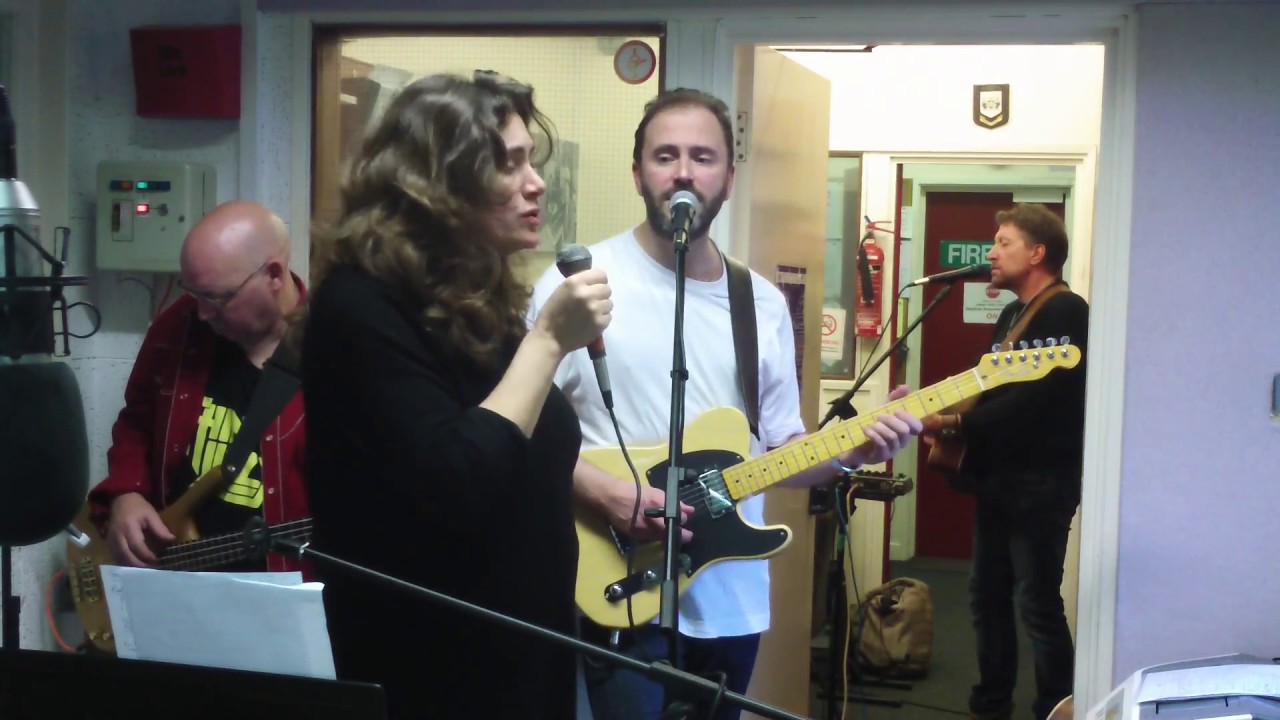 vicarage lane someone like you live sessions with alan hare hospital radio medway